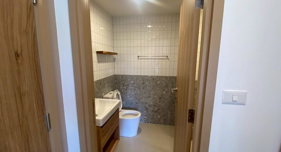 Condo en alquiler de 2 habitaciones en Chatuchak, Bangkok
