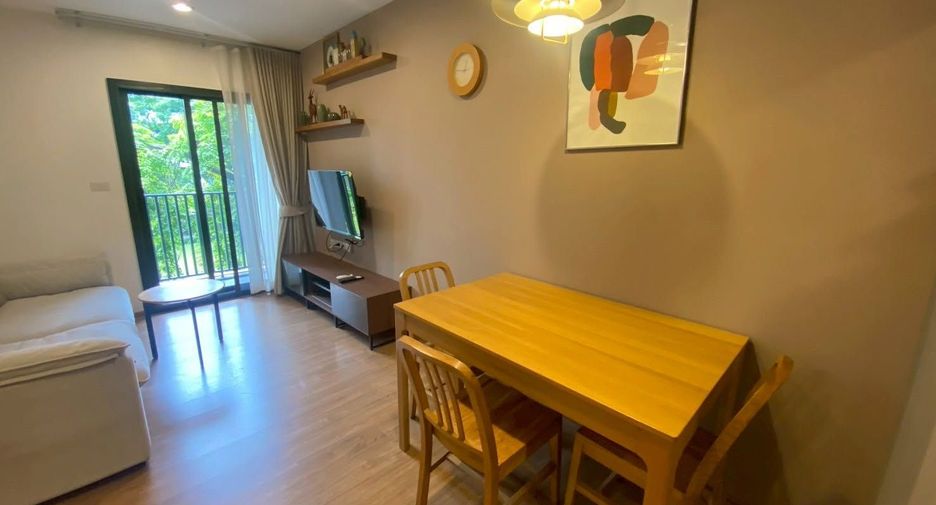 Condo en alquiler de 2 habitaciones en Chatuchak, Bangkok
