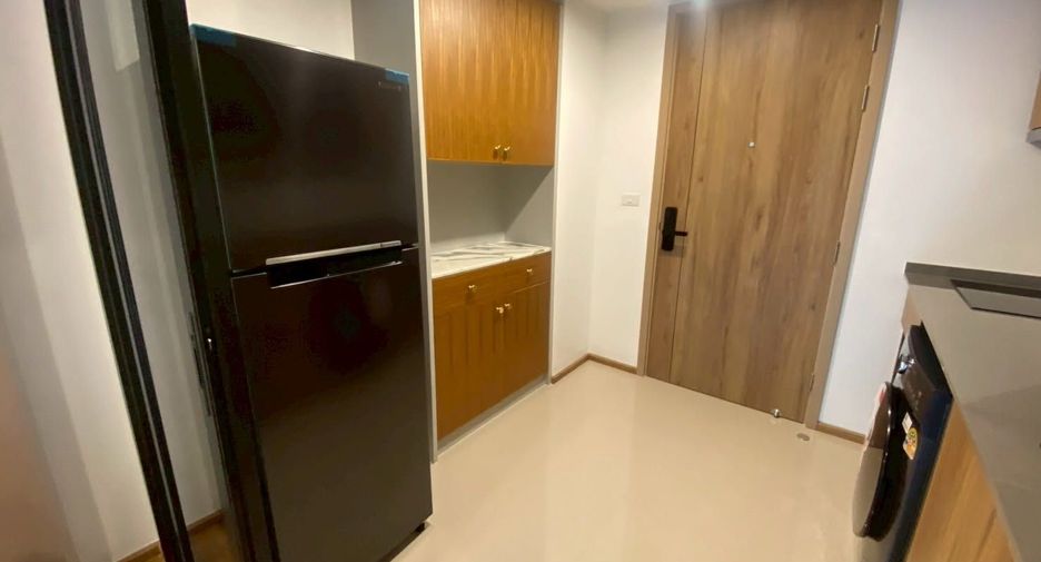 Condo en alquiler de 2 habitaciones en Chatuchak, Bangkok