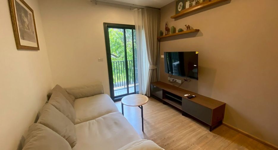 Condo en alquiler de 2 habitaciones en Chatuchak, Bangkok