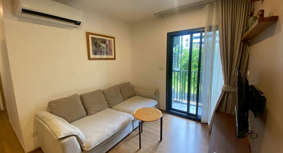 Condo en alquiler de 2 habitaciones en Chatuchak, Bangkok