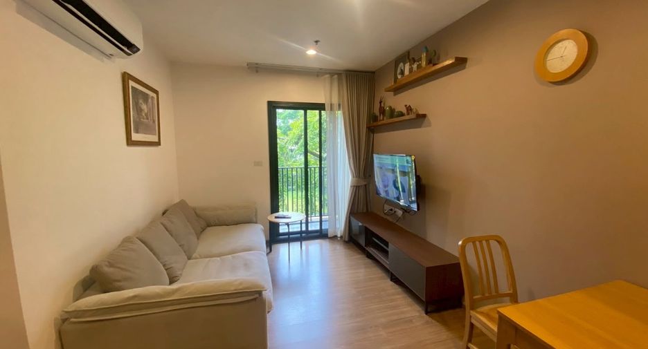 Condo en alquiler de 2 habitaciones en Chatuchak, Bangkok