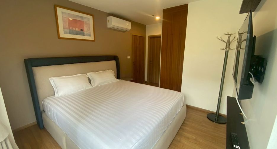 Condo en alquiler de 2 habitaciones en Chatuchak, Bangkok