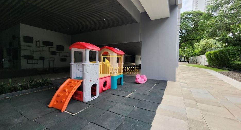 Аренда 1 кровать кондо в Щаттхана, Бангкок