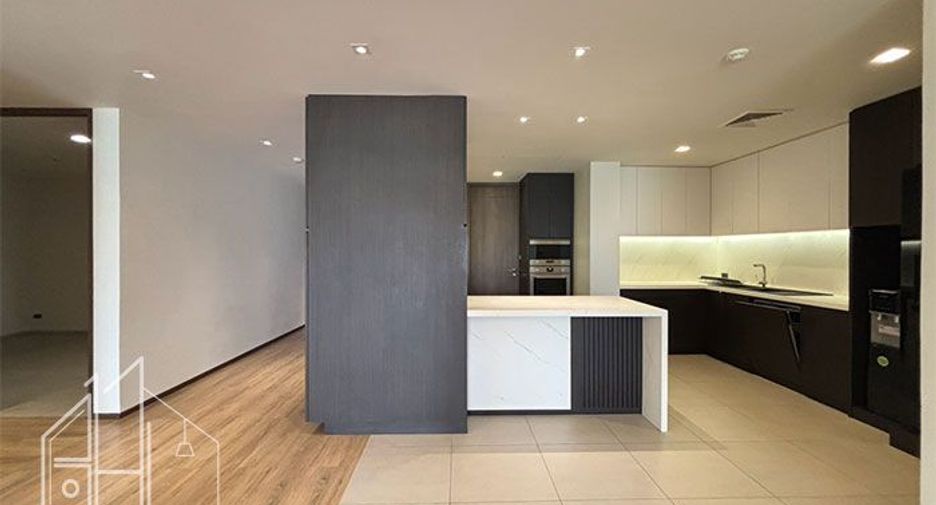 Apartment zur Miete mit 3 Zimmer in Khlong Toei, Bangkok