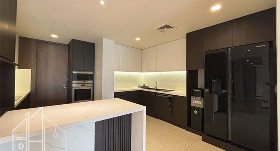 Apartment zur Miete mit 3 Zimmer in Khlong Toei, Bangkok