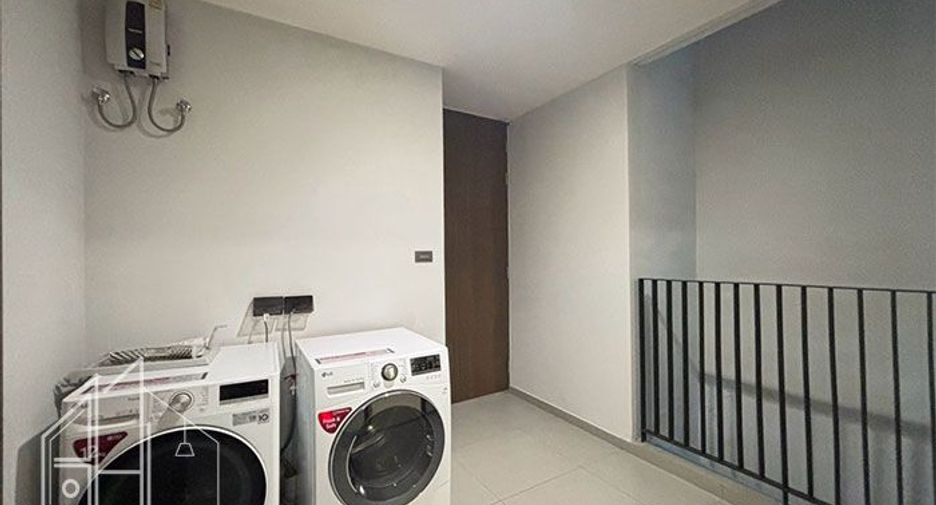 Apartment zur Miete mit 3 Zimmer in Khlong Toei, Bangkok