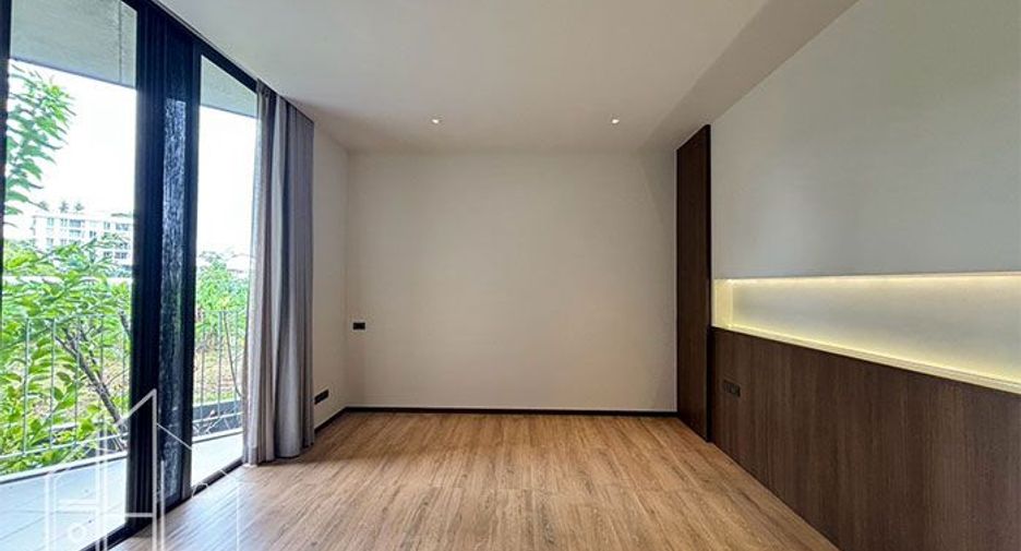 Apartment zur Miete mit 3 Zimmer in Khlong Toei, Bangkok
