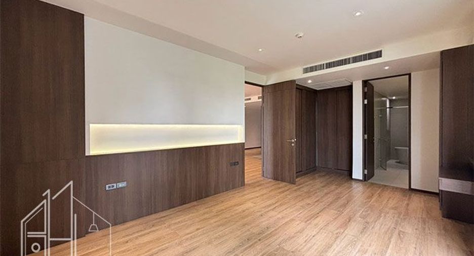Apartment zur Miete mit 3 Zimmer in Khlong Toei, Bangkok