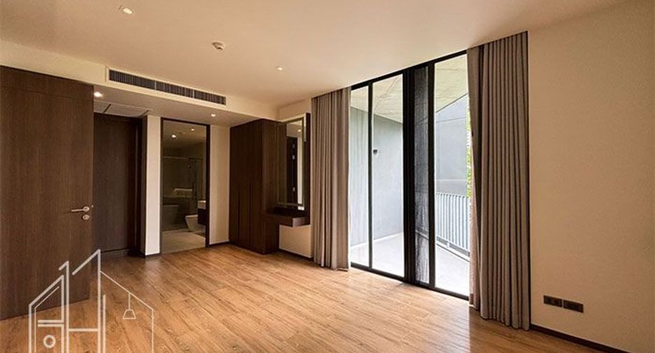 Apartment zur Miete mit 3 Zimmer in Khlong Toei, Bangkok