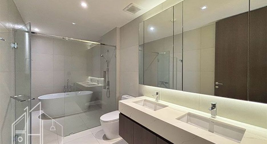Apartment zur Miete mit 3 Zimmer in Khlong Toei, Bangkok