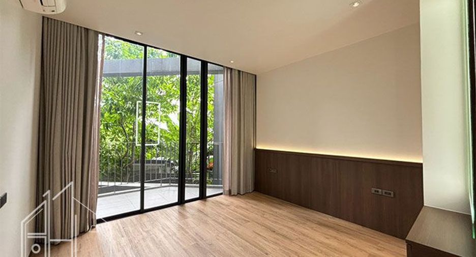Apartment zur Miete mit 3 Zimmer in Khlong Toei, Bangkok
