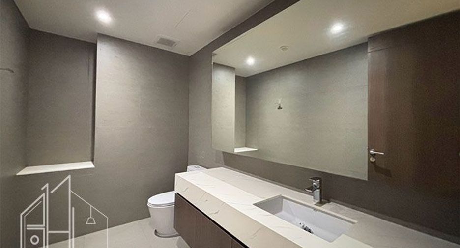 Apartment zur Miete mit 3 Zimmer in Khlong Toei, Bangkok