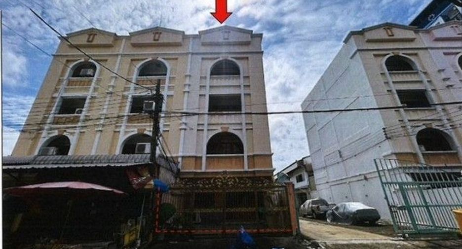 Casa adosada en venta de 1 habitaciones en Bang Bua Thong, Nonthaburi
