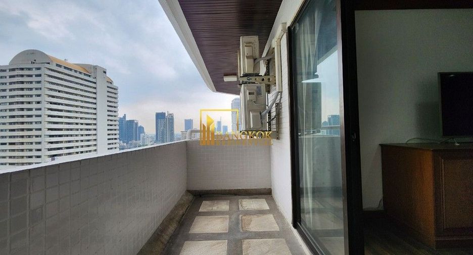 ให้เช่า 3 ห้องนอน คอนโด ใน วัฒนา, กรุงเทพฯ