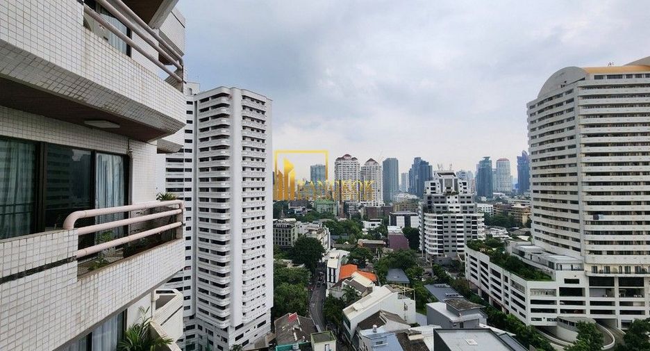 ให้เช่า 3 ห้องนอน คอนโด ใน วัฒนา, กรุงเทพฯ