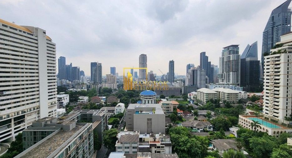 ให้เช่า 3 ห้องนอน คอนโด ใน วัฒนา, กรุงเทพฯ