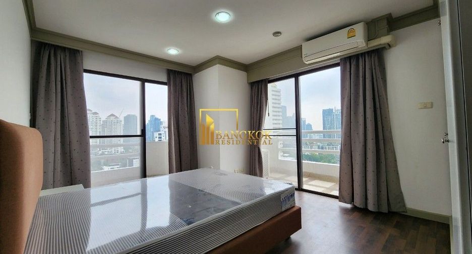 ให้เช่า 3 ห้องนอน คอนโด ใน วัฒนา, กรุงเทพฯ