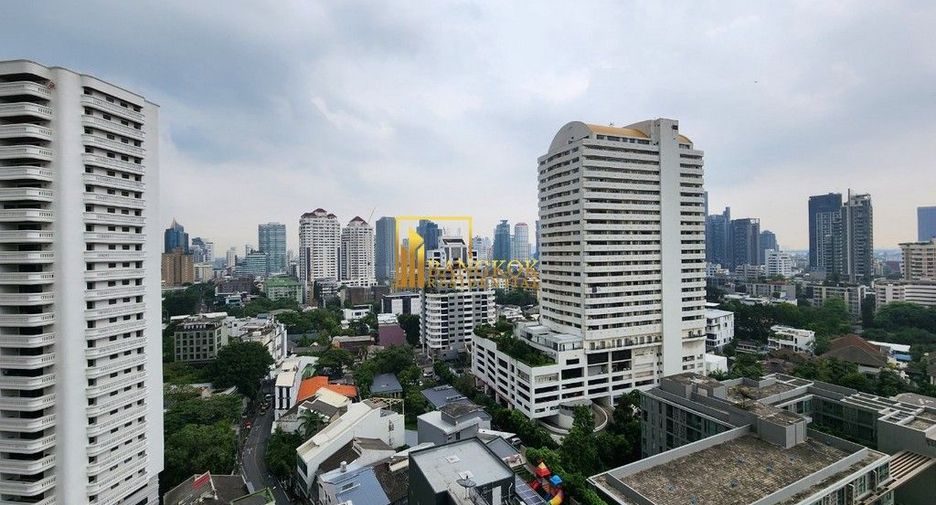ให้เช่า 3 ห้องนอน คอนโด ใน วัฒนา, กรุงเทพฯ