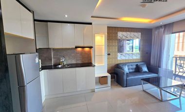 For rent そして for sale 1 Beds condo in Bang Lamung, Chonburi