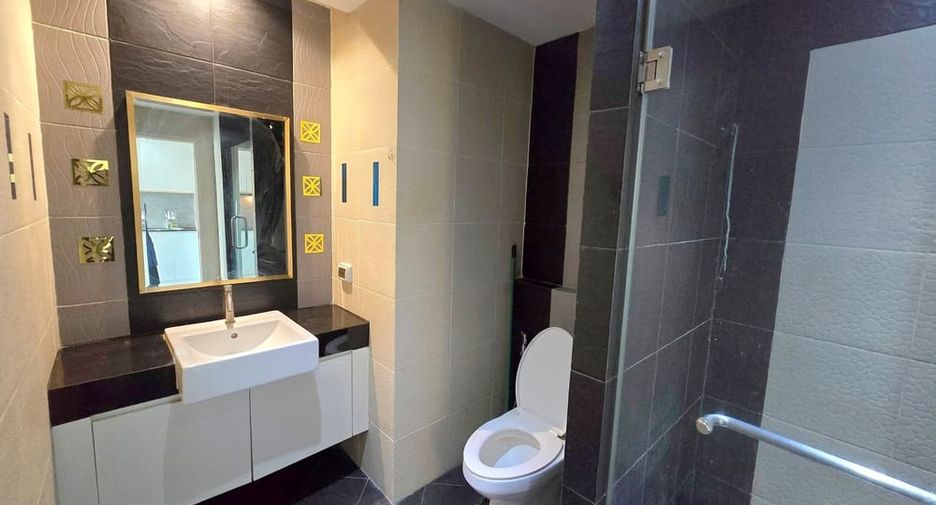 For rent そして for sale 1 Beds condo in Bang Lamung, Chonburi
