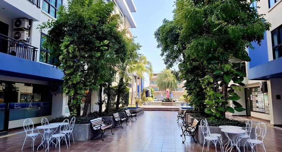 For rent そして for sale 1 Beds condo in Bang Lamung, Chonburi