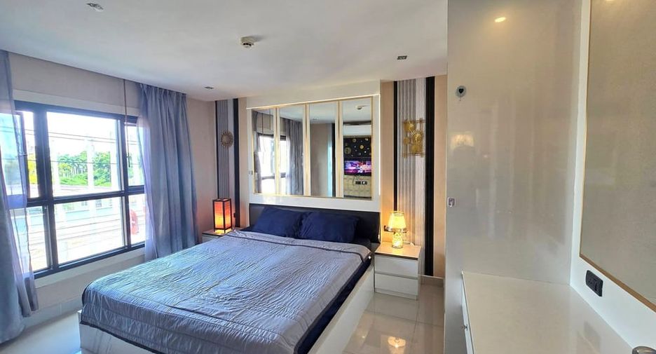 For rent そして for sale 1 Beds condo in Bang Lamung, Chonburi