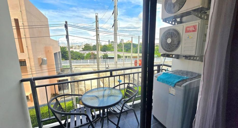For rent そして for sale 1 Beds condo in Bang Lamung, Chonburi