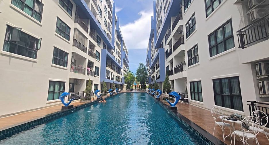 For rent そして for sale 1 Beds condo in Bang Lamung, Chonburi