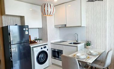 For sale 1 Beds condo in Bang Lamung, Chonburi