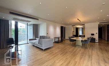 Wohnung zur Miete mit 3 Zimmer in Khlong Toei, Bangkok