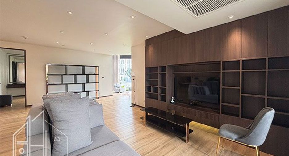 Wohnung zur Miete mit 3 Zimmer in Khlong Toei, Bangkok
