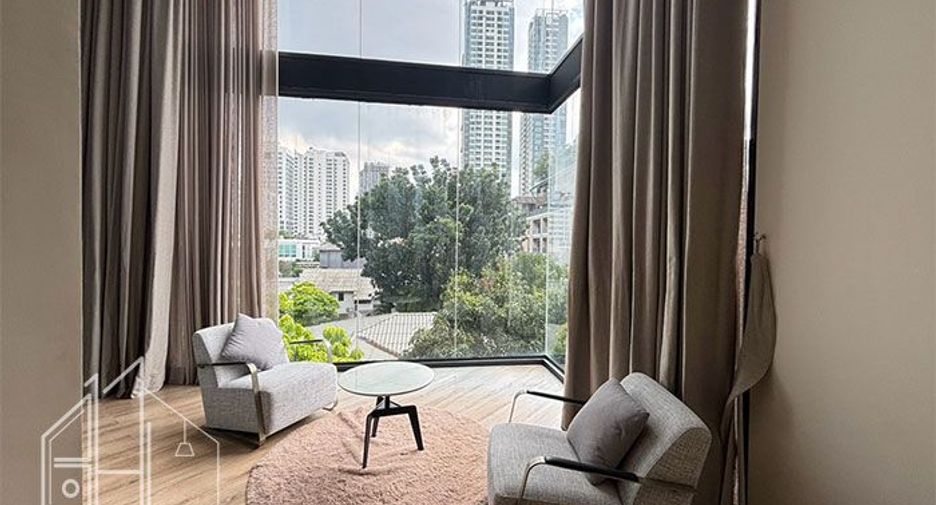 Wohnung zur Miete mit 3 Zimmer in Khlong Toei, Bangkok
