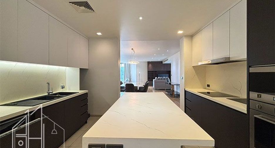 Wohnung zur Miete mit 3 Zimmer in Khlong Toei, Bangkok