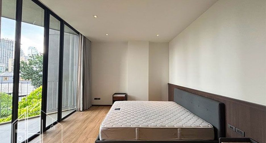 Wohnung zur Miete mit 3 Zimmer in Khlong Toei, Bangkok