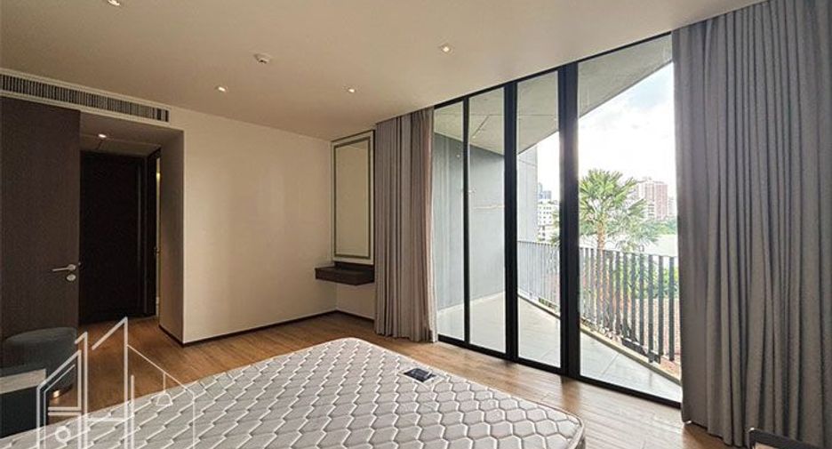Wohnung zur Miete mit 3 Zimmer in Khlong Toei, Bangkok