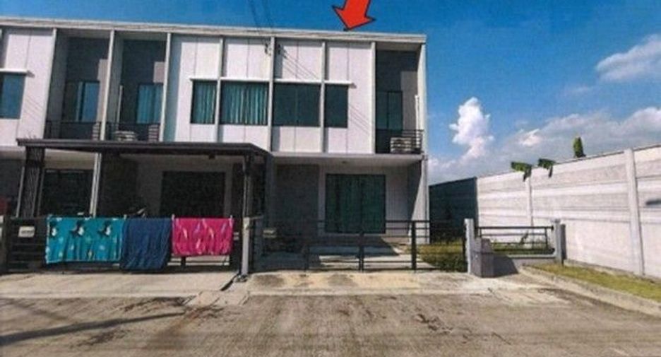 Casa adosada en venta de 1 habitaciones en Bang Bua Thong, Nonthaburi
