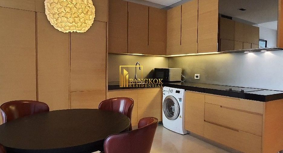 Аренда 1 кровать кондо в Сатхон, Бангкок