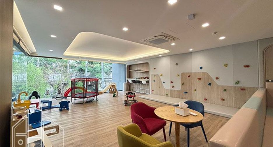 Apartment zur Miete mit 3 Zimmer in Khlong Toei, Bangkok