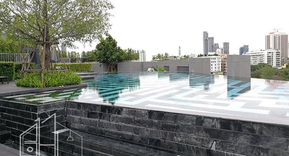 Apartment zur Miete mit 3 Zimmer in Khlong Toei, Bangkok