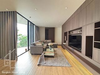 Apartment zur Miete mit 3 Zimmer in Khlong Toei, Bangkok