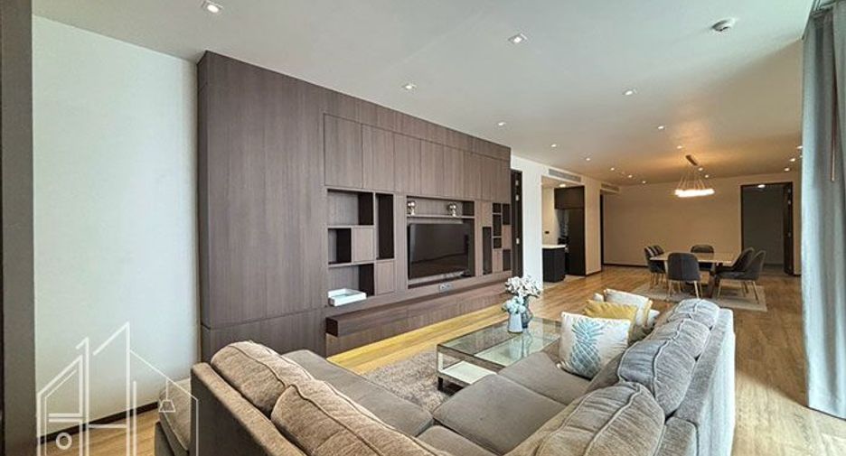 Apartment zur Miete mit 3 Zimmer in Khlong Toei, Bangkok