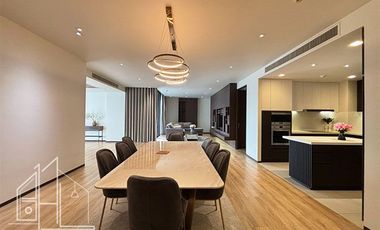 Apartment zur Miete mit 3 Zimmer in Khlong Toei, Bangkok