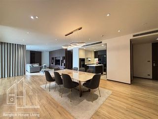 Apartment zur Miete mit 3 Zimmer in Khlong Toei, Bangkok