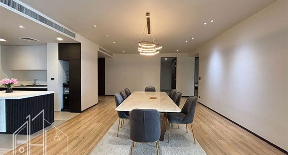 Apartment zur Miete mit 3 Zimmer in Khlong Toei, Bangkok