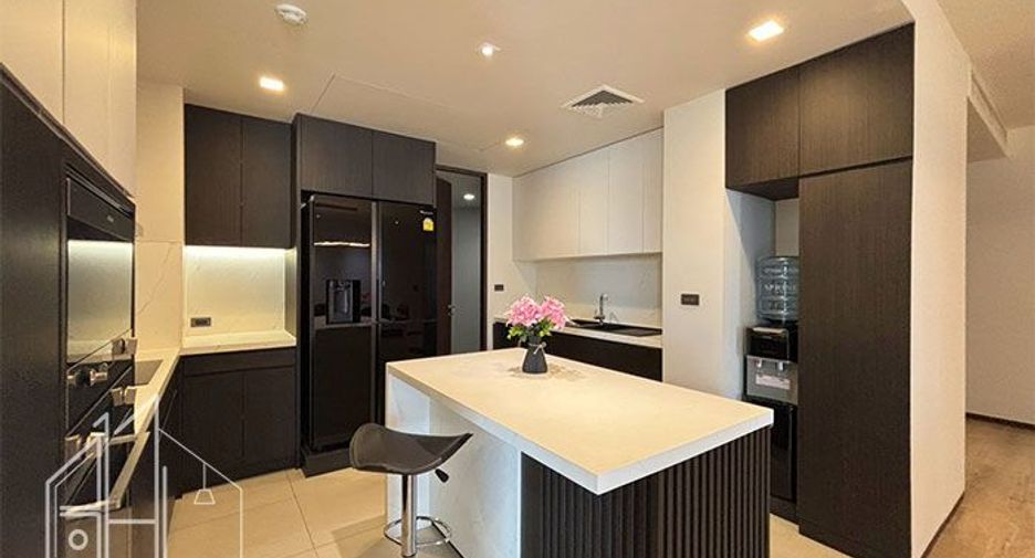 Apartment zur Miete mit 3 Zimmer in Khlong Toei, Bangkok