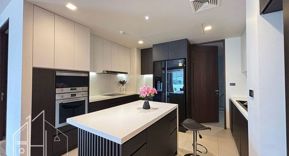 Apartment zur Miete mit 3 Zimmer in Khlong Toei, Bangkok