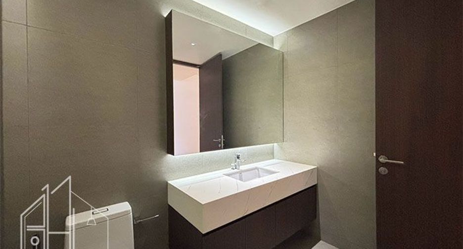 Apartment zur Miete mit 3 Zimmer in Khlong Toei, Bangkok