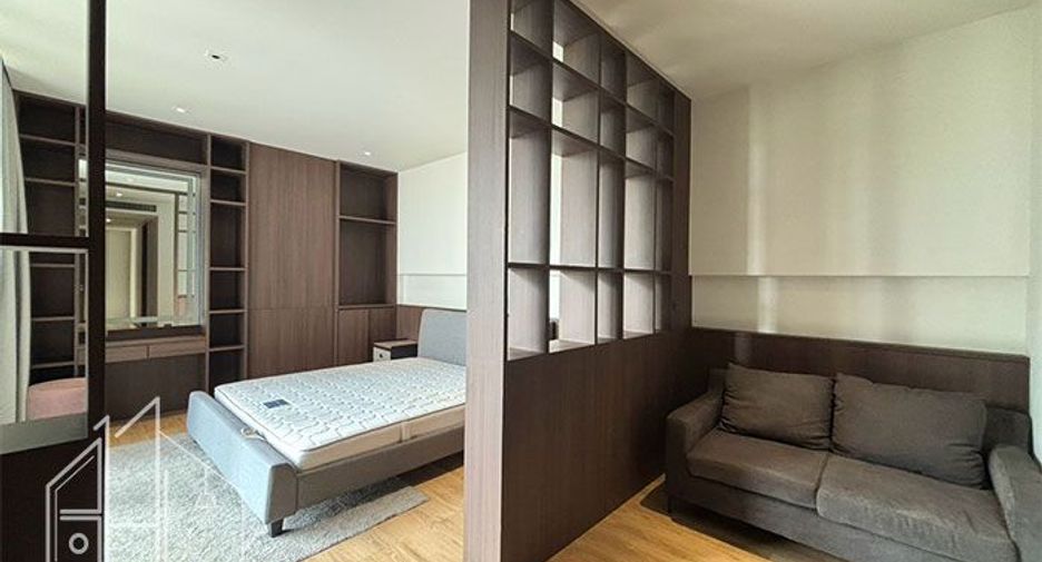 Apartment zur Miete mit 3 Zimmer in Khlong Toei, Bangkok