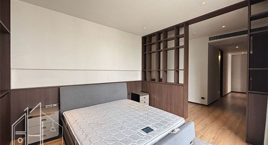 Apartment zur Miete mit 3 Zimmer in Khlong Toei, Bangkok